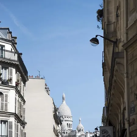Apartment Veeve - Style In South Pigalle *