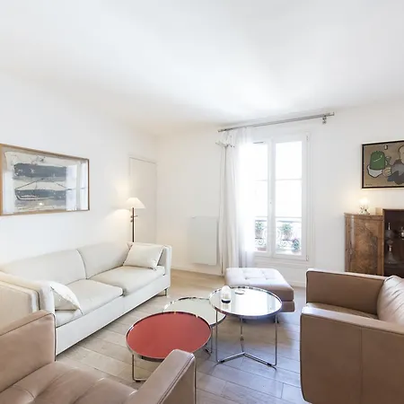Apartment Veeve - Style In South Pigalle *