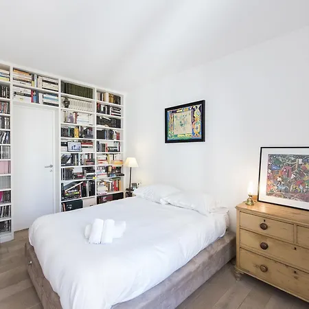 Apartment Veeve - Style In South Pigalle *