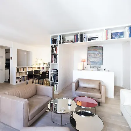 Apartment Veeve - Style In South Pigalle Paris