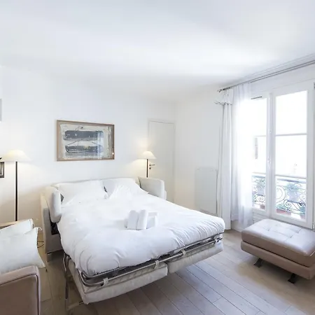 Veeve - Style In South Pigalle Apartment *